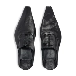 Men's Ultra Soft Derby  in Black