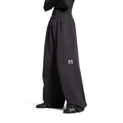 Men's Under Armour® Baggy Sweatpants  in Black/white