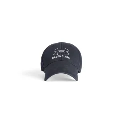 Men's Under Armour® Cap in Black/white