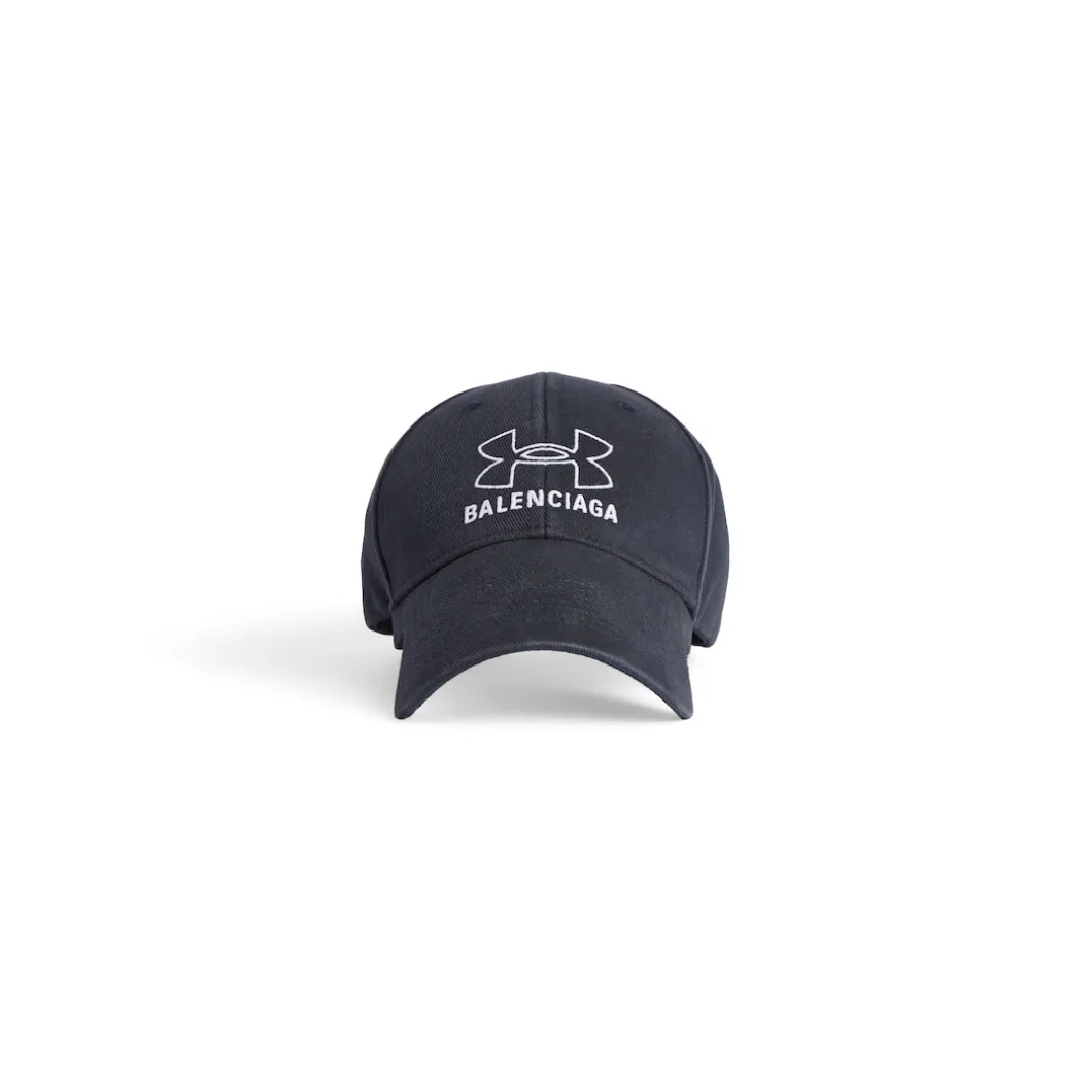 Men's Under Armour® Cap in Black/white
