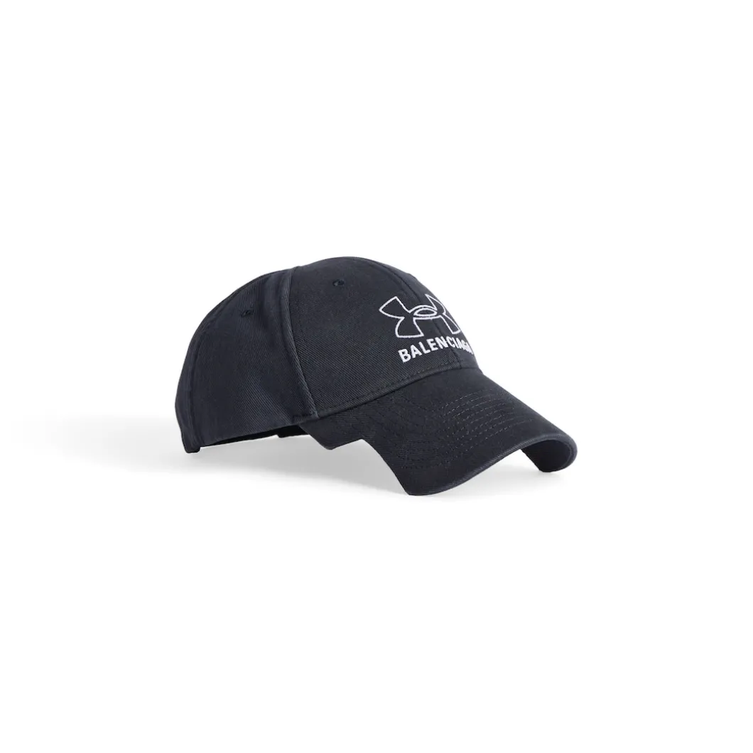 Men's Under Armour® Cap in Black/white