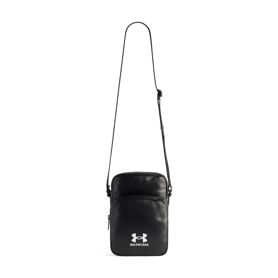 Men's Under Armour® Crossbody Pouch in Black