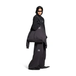 Men's Under Armour® Hoodie Bag in Black/white