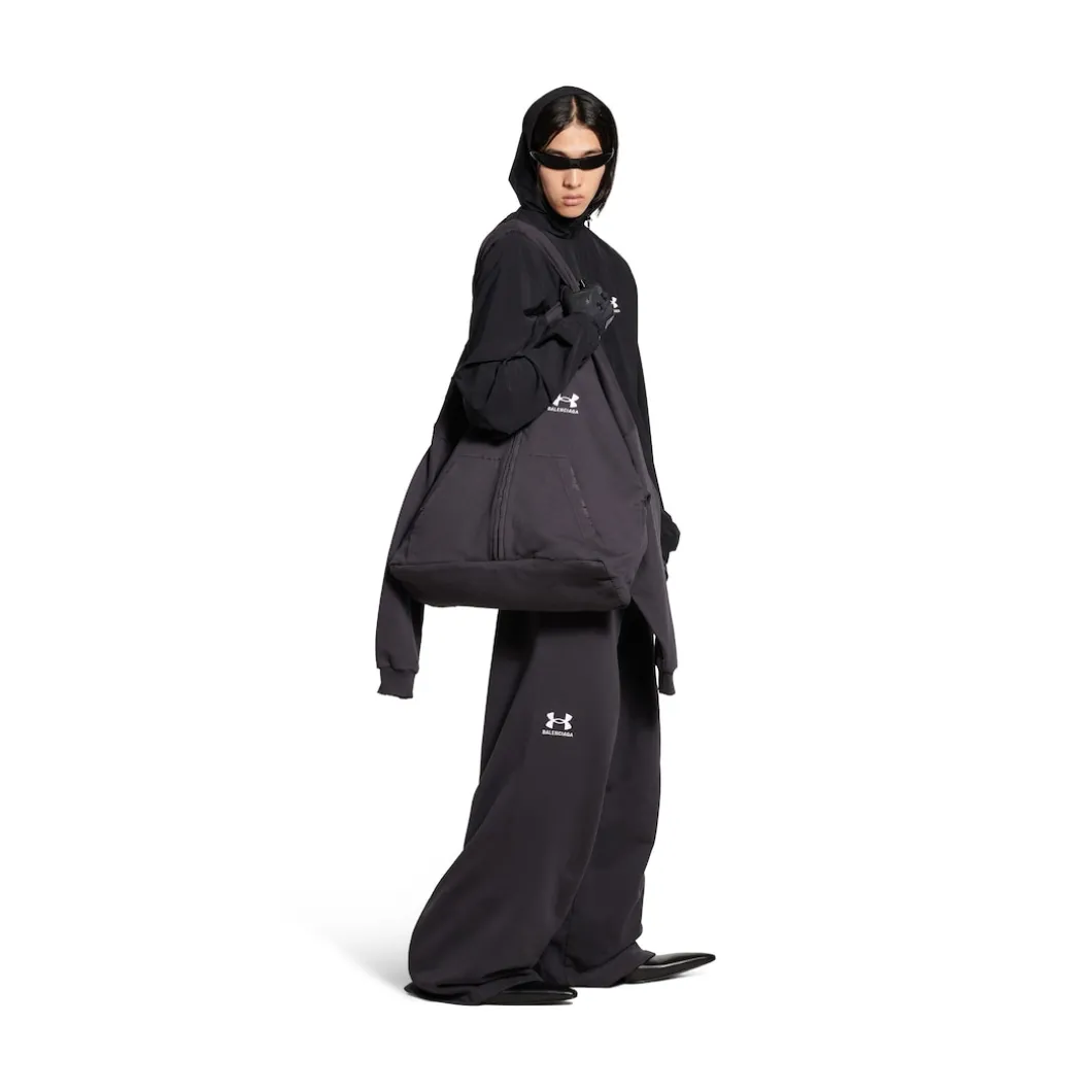 Men's Under Armour® Hoodie Bag in Black/white