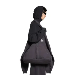 Men's Under Armour® Hoodie Bag in Black/white