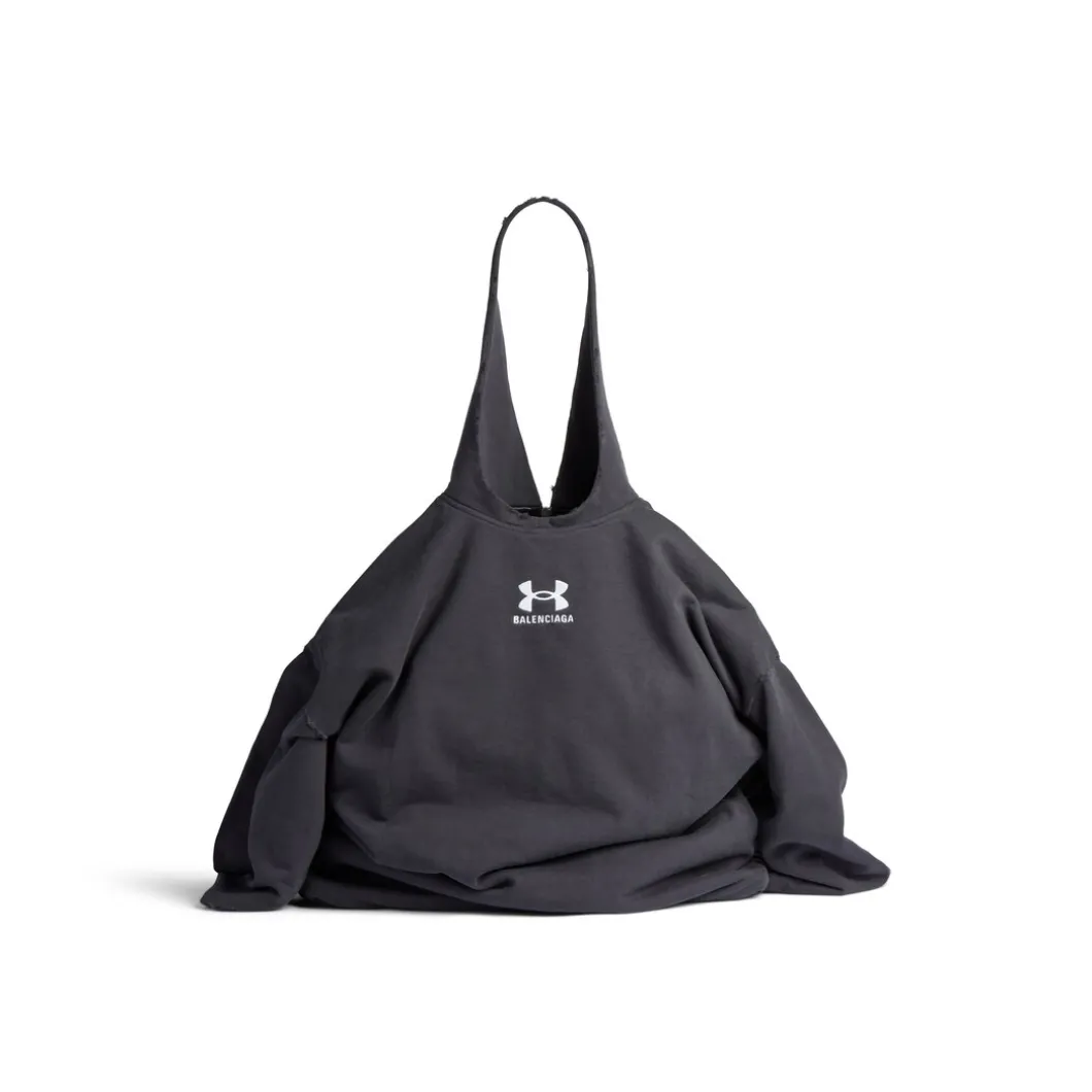 Men's Under Armour® Hoodie Bag in Black/white