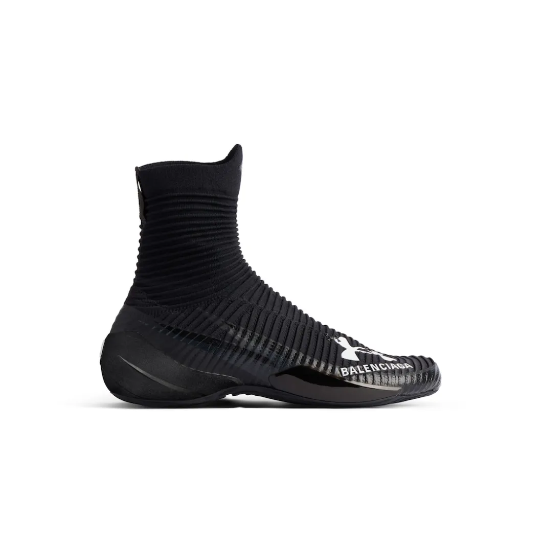 Men's Under Armour® Hyper Sneaker in Black/white