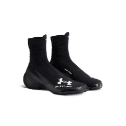 Men's Under Armour® Hyper Sneaker  in Black/white