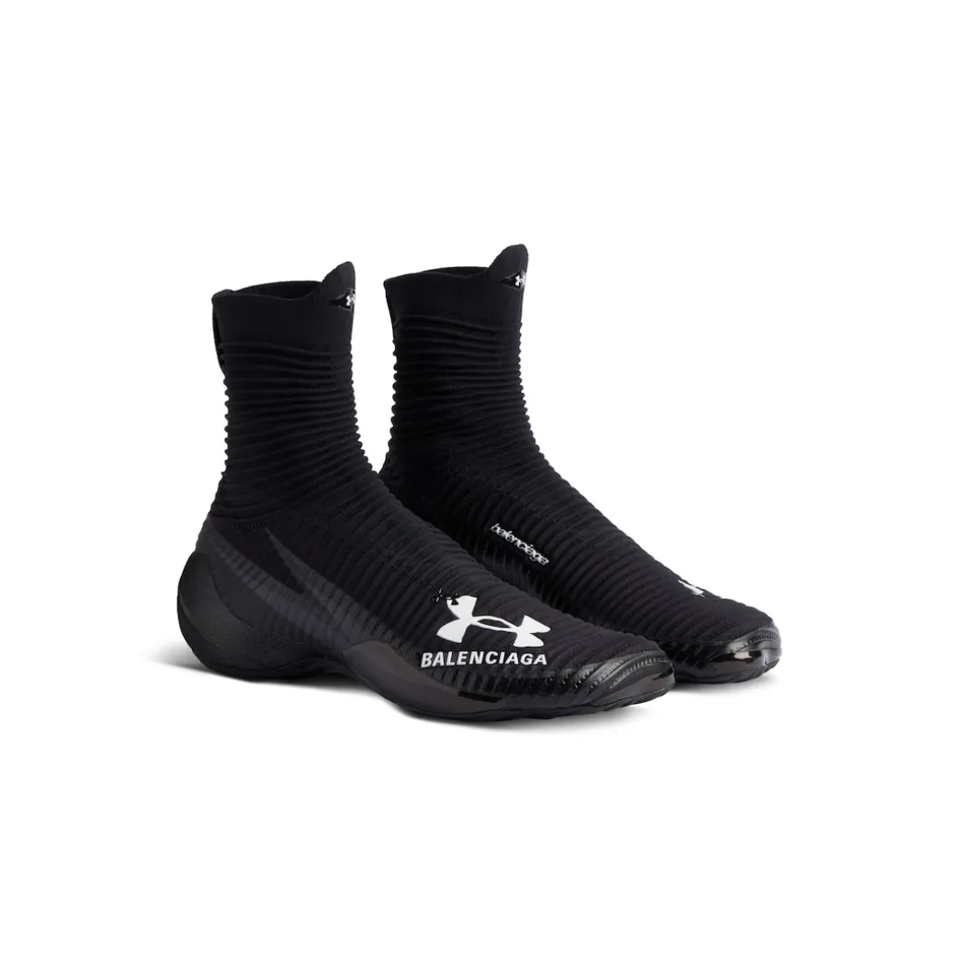 Men's Under Armour® Hyper Sneaker in Black/white