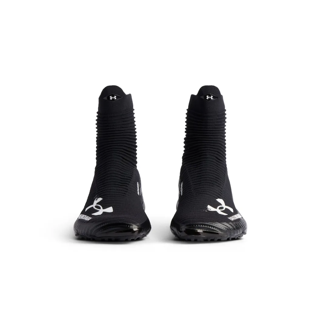 Men's Under Armour® Hyper Sneaker in Black/white