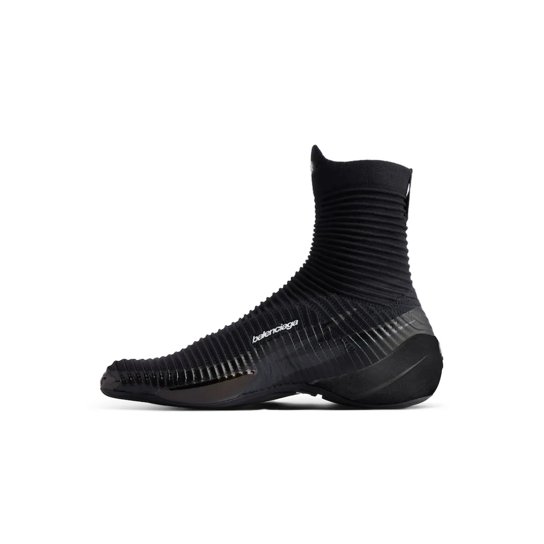 Men's Under Armour® Hyper Sneaker in Black/white