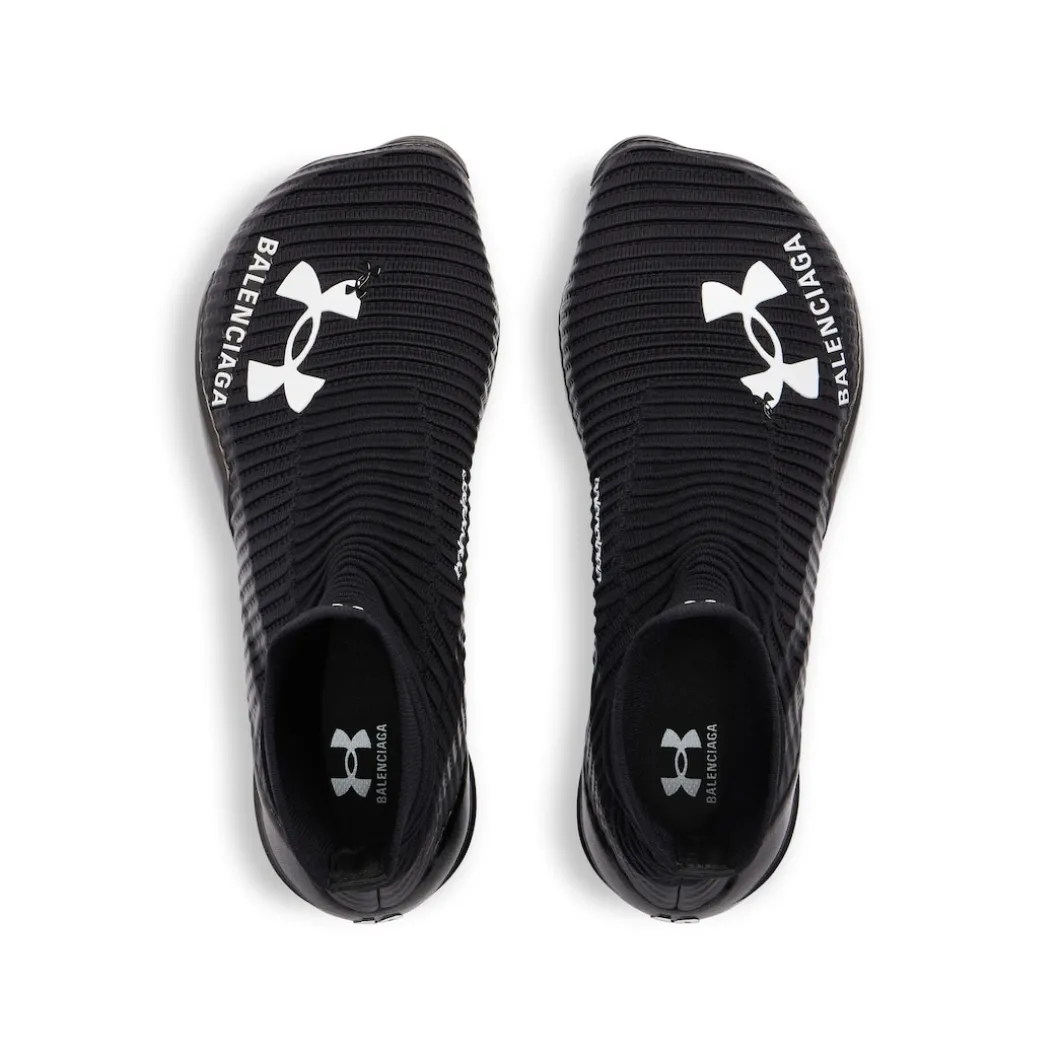 Men's Under Armour® Hyper Sneaker in Black/white