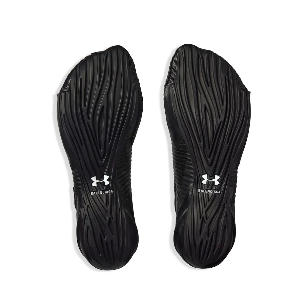 Men's Under Armour® Hyper Sneaker in Black/white