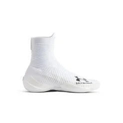 Men's Under Armour® Hyper Sneaker  in White/black