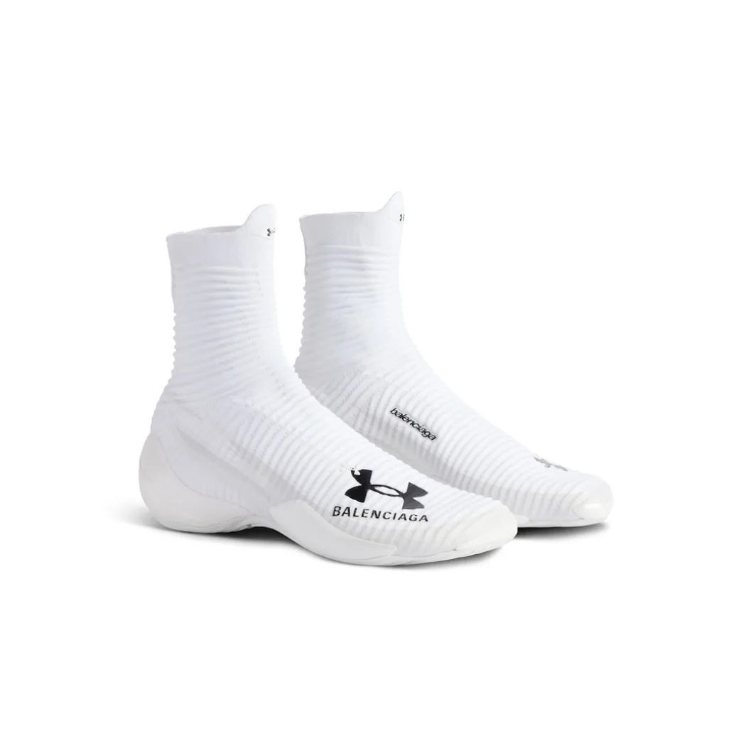 Men's Under Armour® Hyper Sneaker in White/black