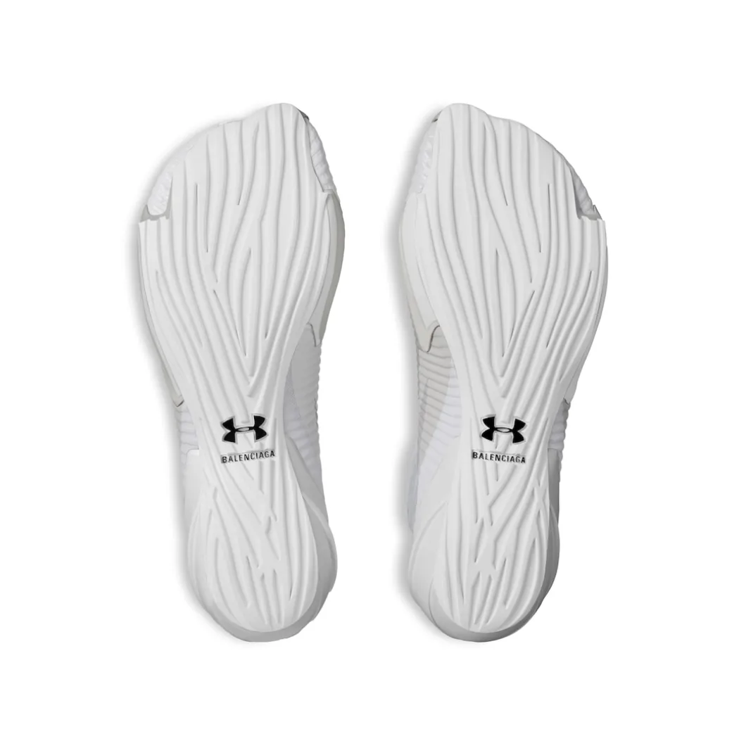 Men's Under Armour® Hyper Sneaker in White/black