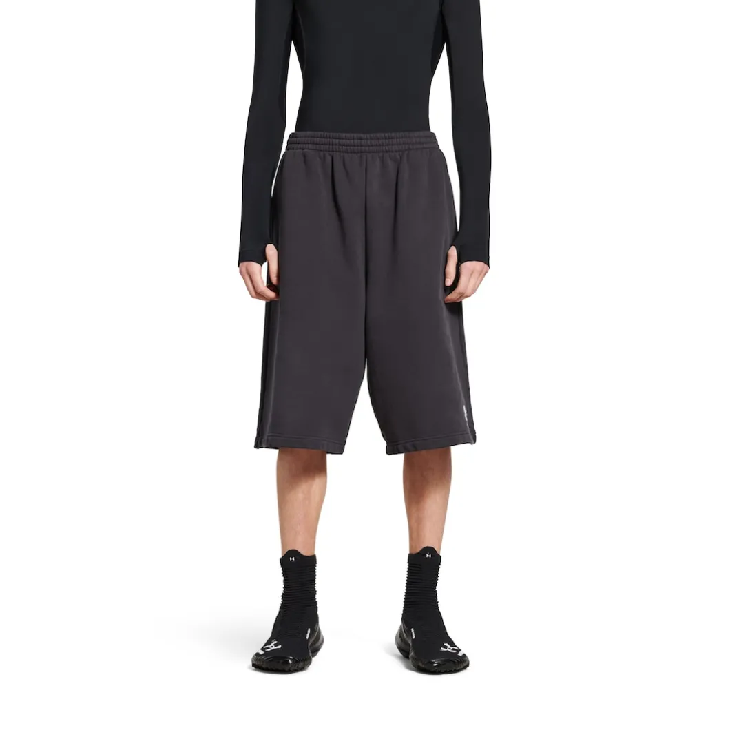 Men's Under Armour® Large Shorts in Black/white