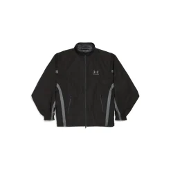 Men's Under Armour® Reversible Tracksuit Jacket in Black