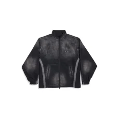 Men's Under Armour® Reversible Tracksuit Jacket in Black