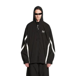 Men's Under Armour® Reversible Tracksuit Jacket in Black