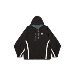 Men's Under Armour® Reversible Tracksuit Jacket in Black
