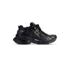 Men's Under Armour® Runner Ripstop Sneaker  in Black