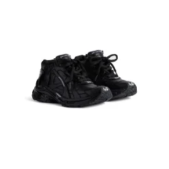 Men's Under Armour® Runner Ripstop Sneaker  in Black
