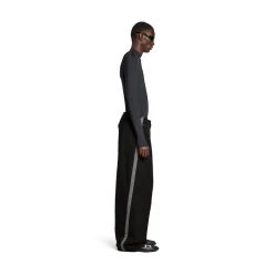 Men's Under Armour® Tracksuit Denim Pants in Black