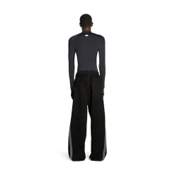 Men's Under Armour® Tracksuit Denim Pants in Black