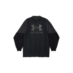 Men's Under Armour® Triple Layered T-shirt in Black