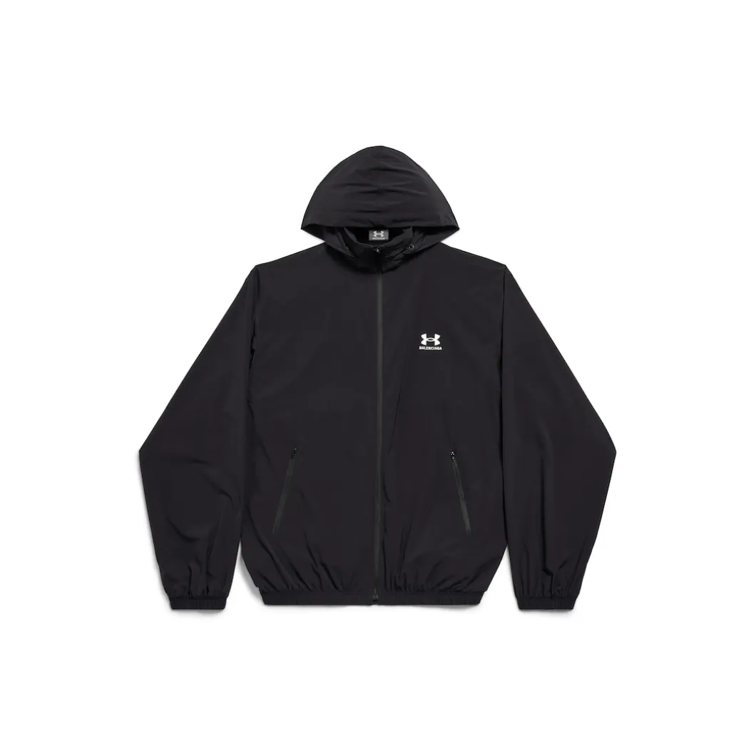 Men's Under Armour® Winbreaker in Black