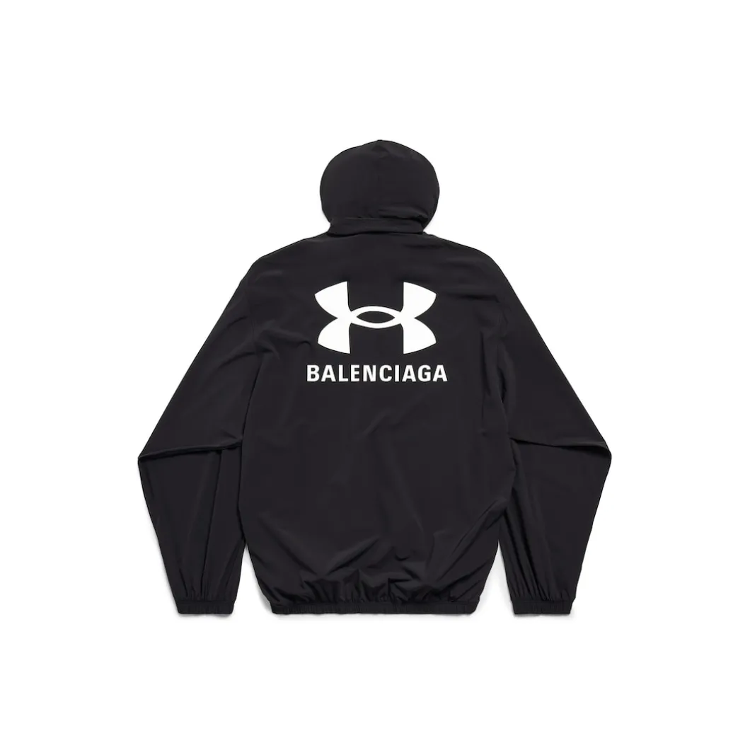 Men's Under Armour® Winbreaker in Black