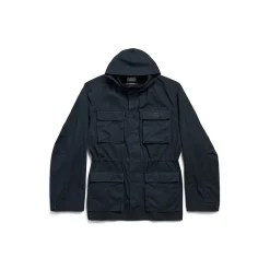 Men's Uniform Parka in Ink