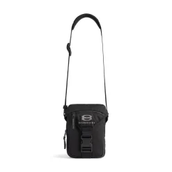 Men's Unity Crossbody Pouch in Black