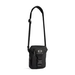 Men's Unity Crossbody Pouch in Black