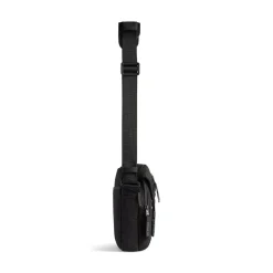 Men's Unity Crossbody Pouch in Black