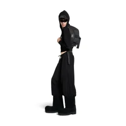 Men's Unity Large Beltpack  in Black