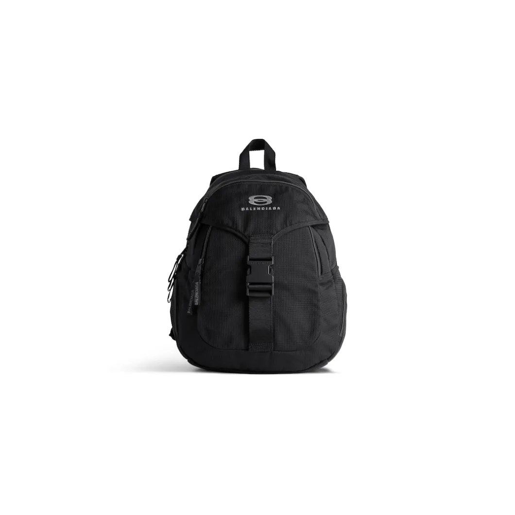 Men's Unity Medium Backpack in Black