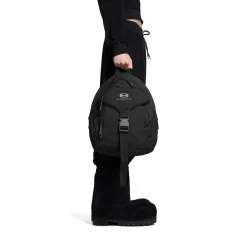Men's Unity Medium Backpack in Black