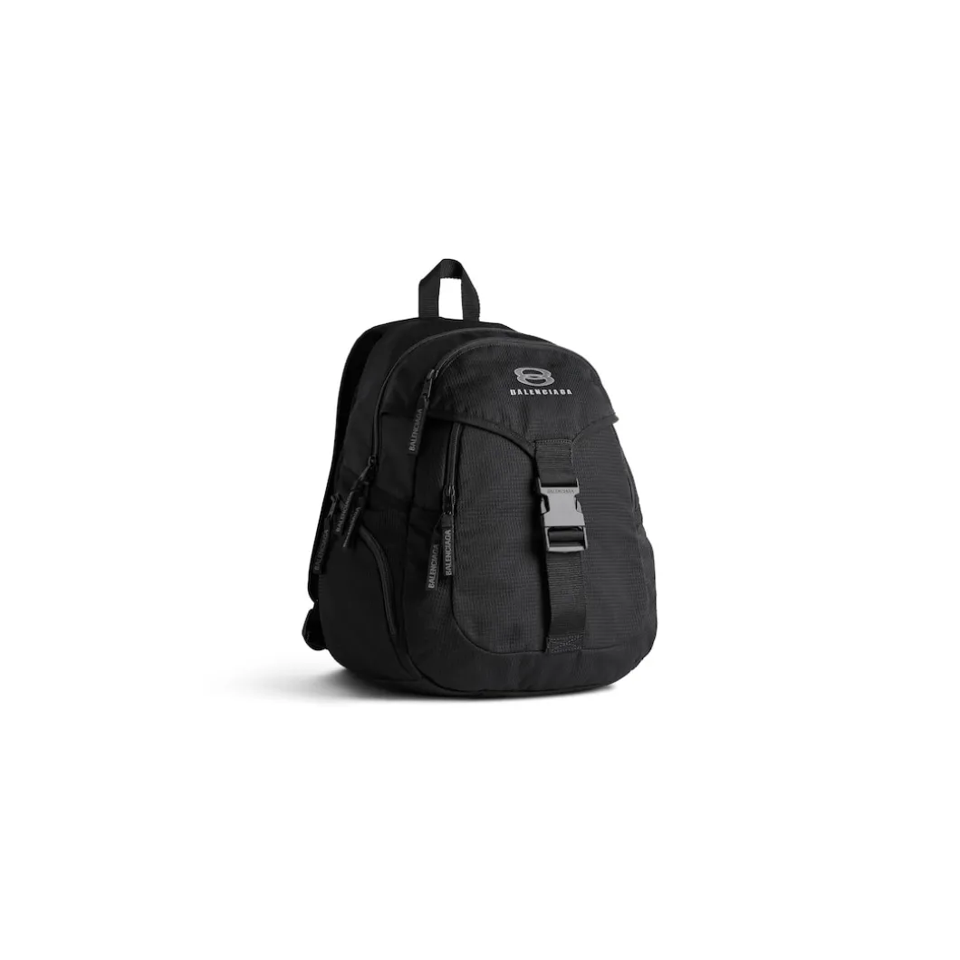 Men's Unity Medium Backpack in Black