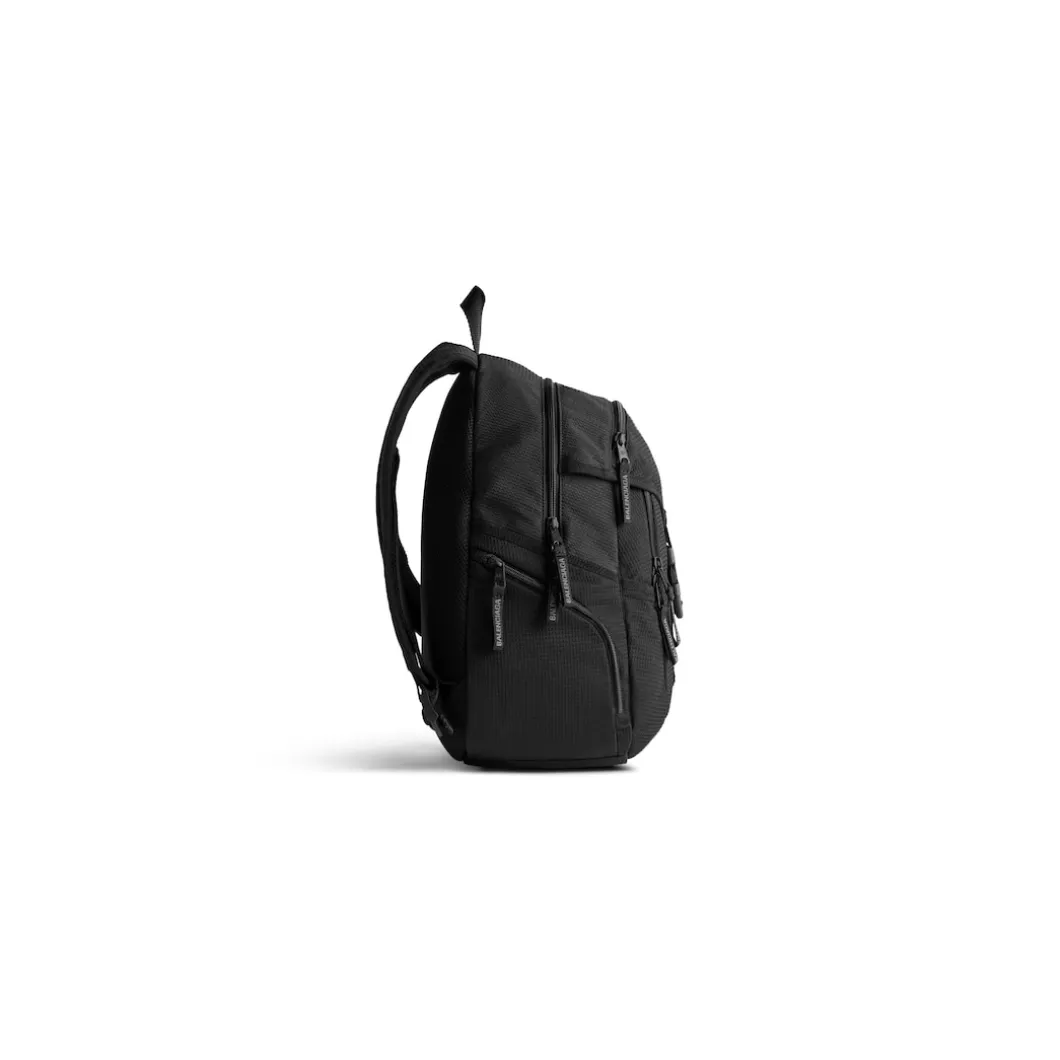 Men's Unity Medium Backpack in Black