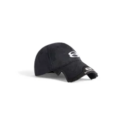 Men's Unity Sports Icon Cap in Black/white