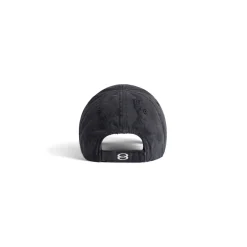 Men's Unity Sports Icon Cap in Black/white