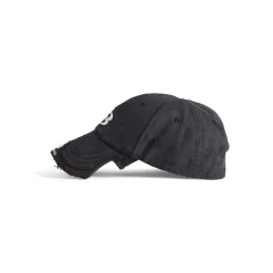 Men's Unity Sports Icon Cap in Black/white