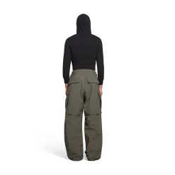 Men's Unity Sports Icon Light Cargo Pants in Kaki