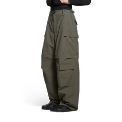 Men's Unity Sports Icon Light Cargo Pants in Kaki