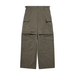 Men's Unity Sports Icon Light Cargo Pants in Kaki