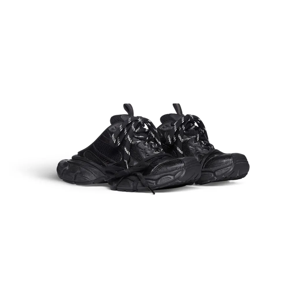 Men's 3xl Mule in Black