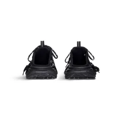 Men's 3xl Mule in Black