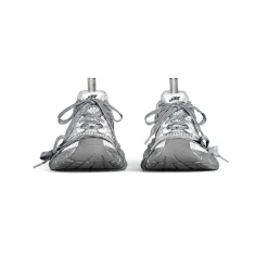 Men's 3xl Reflective Sneaker in Grey